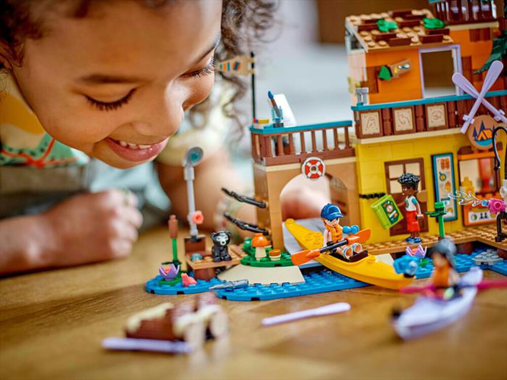Immagine del prodotto LEGO - FRIENDS Campo Avventura - Sport acquatici 42626