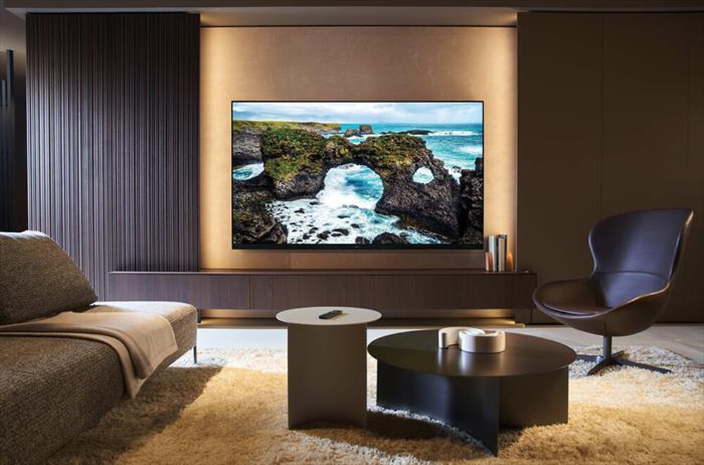 Immagine del prodotto HAIER - Smart TV QD-Mini QLED 100" H100M96FUX-Nero