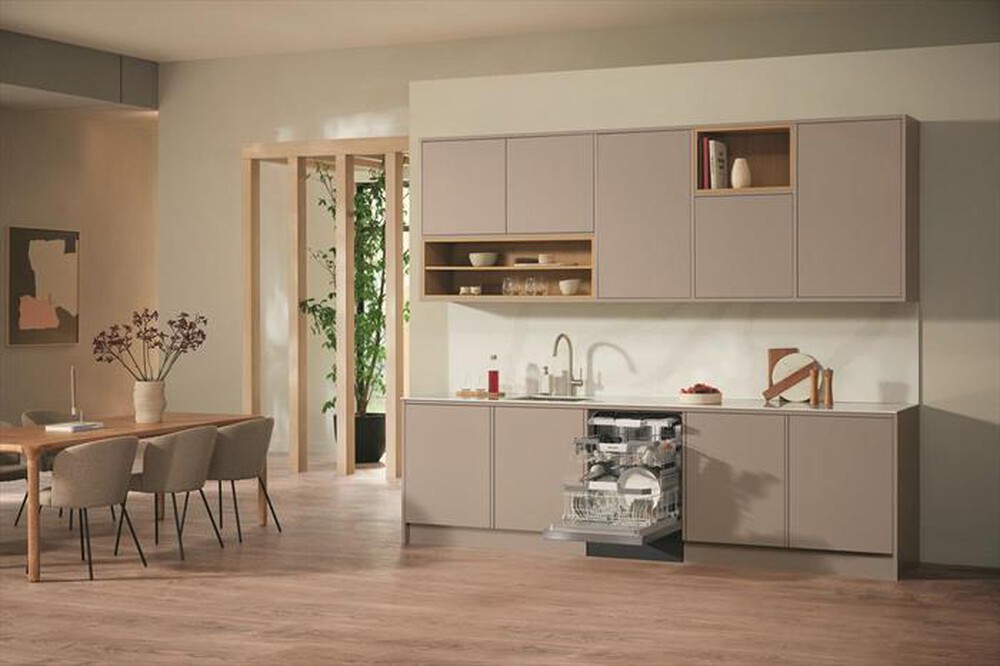 "MIELE - G 5633 SCU CLST-CleanSteel"