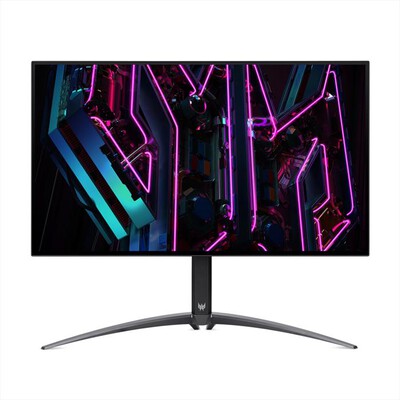 ACER - Monitor OLED 27" PREDATOR X27UBMIIPRUZX-Nero