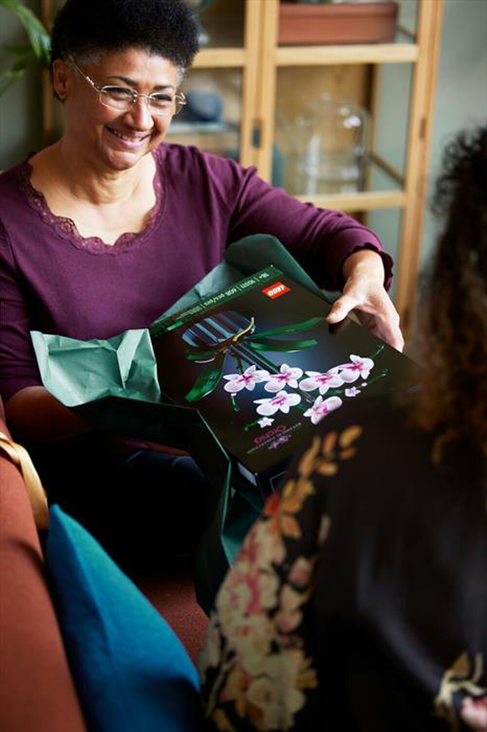 Immagine del prodotto LEGO - BOTANICALS Orchidea 10311