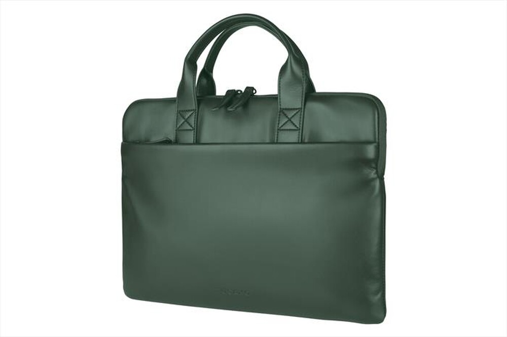 "TUCANO - BORSA per laptop 14\" e MacBook Air 15\"-VERDE"