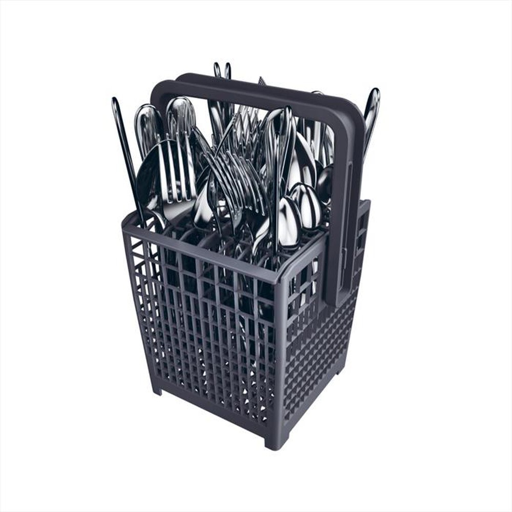 "CANDY - Lavastoviglie CF 3C7F0X Classe C 13 coperti-Stainless steel"