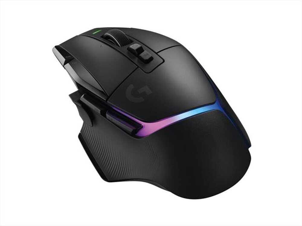 "LOGITECH - Mouse gaming G502 X PLUS-Nero"
