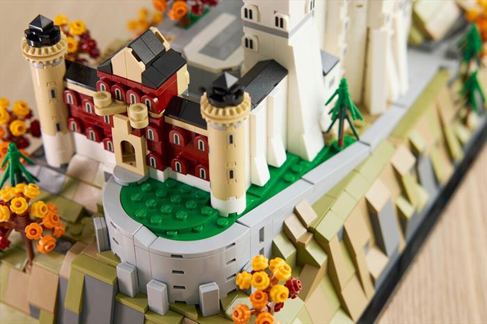 Immagine del prodotto LEGO - ARCHITECTURE Castello di Neuschwanstein 21063