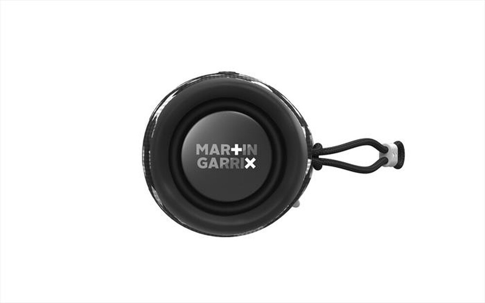 "HARMAN KARDON - Speaker FLIP 6 MARTIN GARRIX-Grigio e Nero"