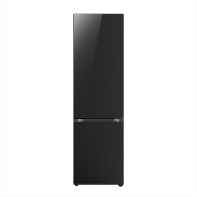 LG - Frigorifero combinato GBB72BM9DQ Classe D 387 lt-Nero