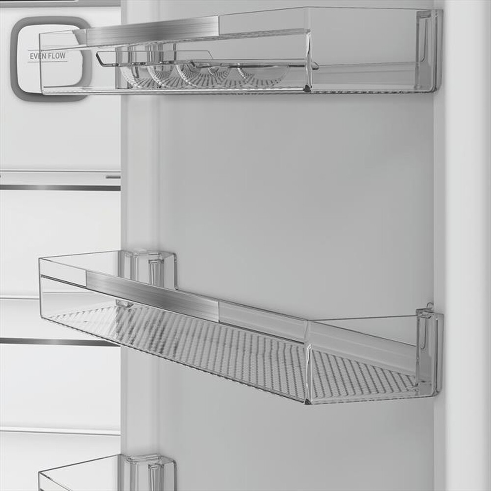 Immagine del prodotto HOTPOINT ARISTON - Frigorifero combinato HP1K 25402 XP7E ClasseB 355l