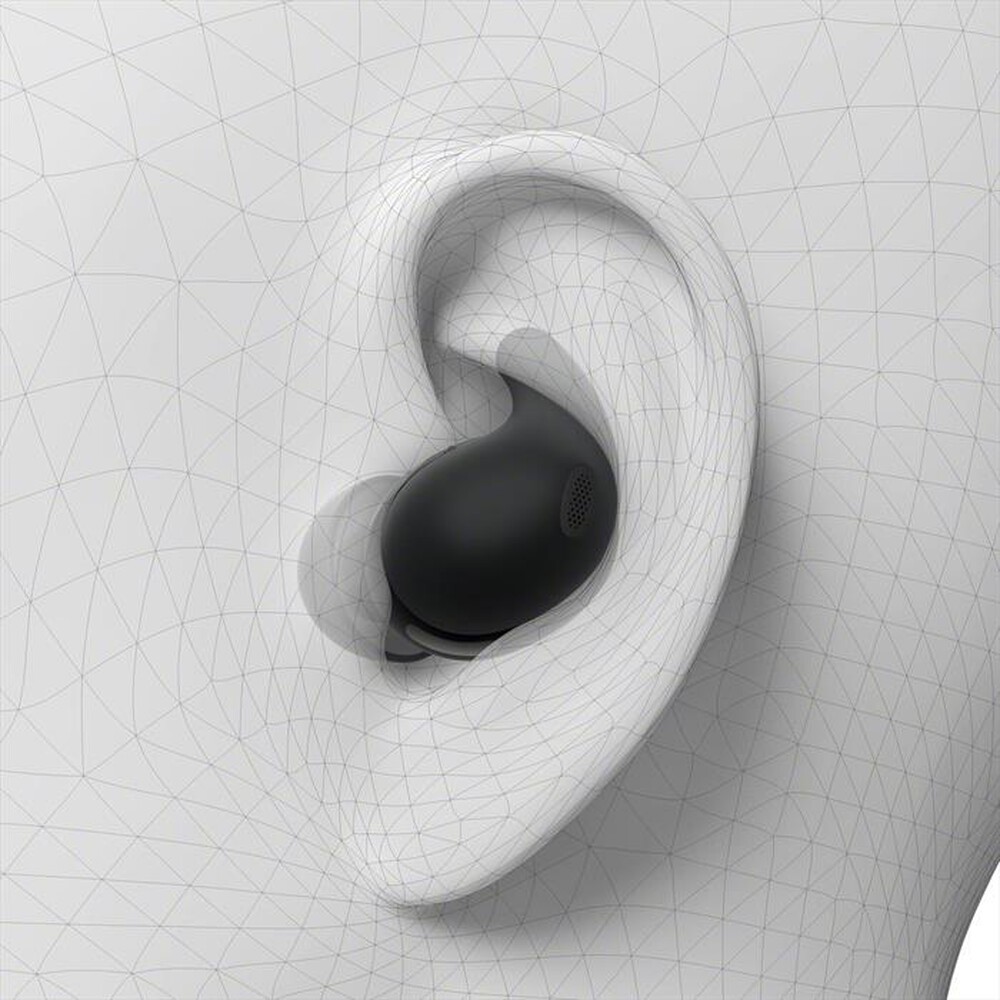 "SONY - Auricolari bluetooth WFLS910NB.CE7-nero"