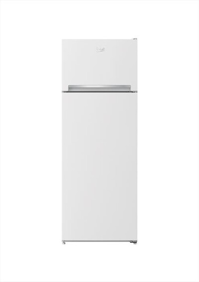 BEKO - Frigorifero 2 porte RDSA240K20WN Classe F-Bianco