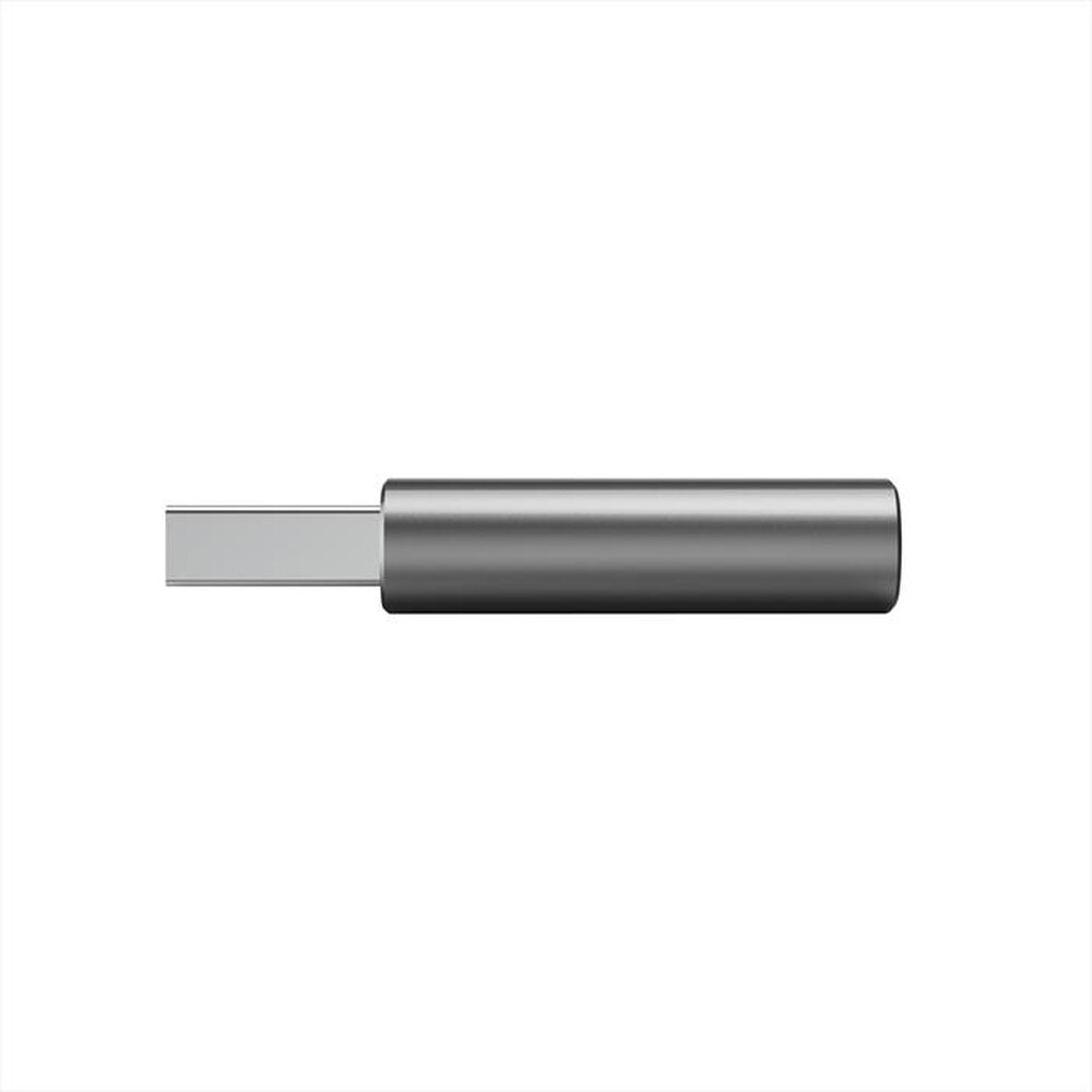 "TRUST - CALYX USB-A TO USB-C ADAPTER 2PACK-Grey/Black"