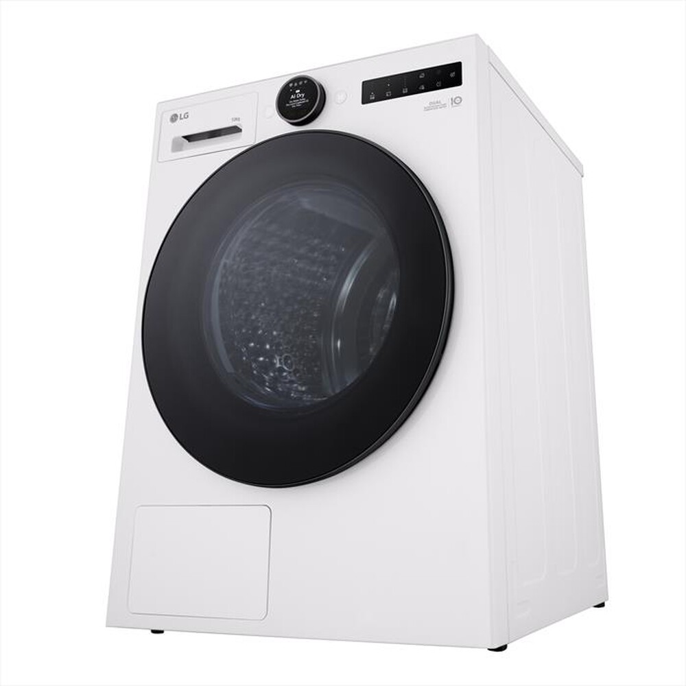 Immagine del prodotto LG - Asciugatrice RHX7010TWB 10Kg Classe C-Bianco
