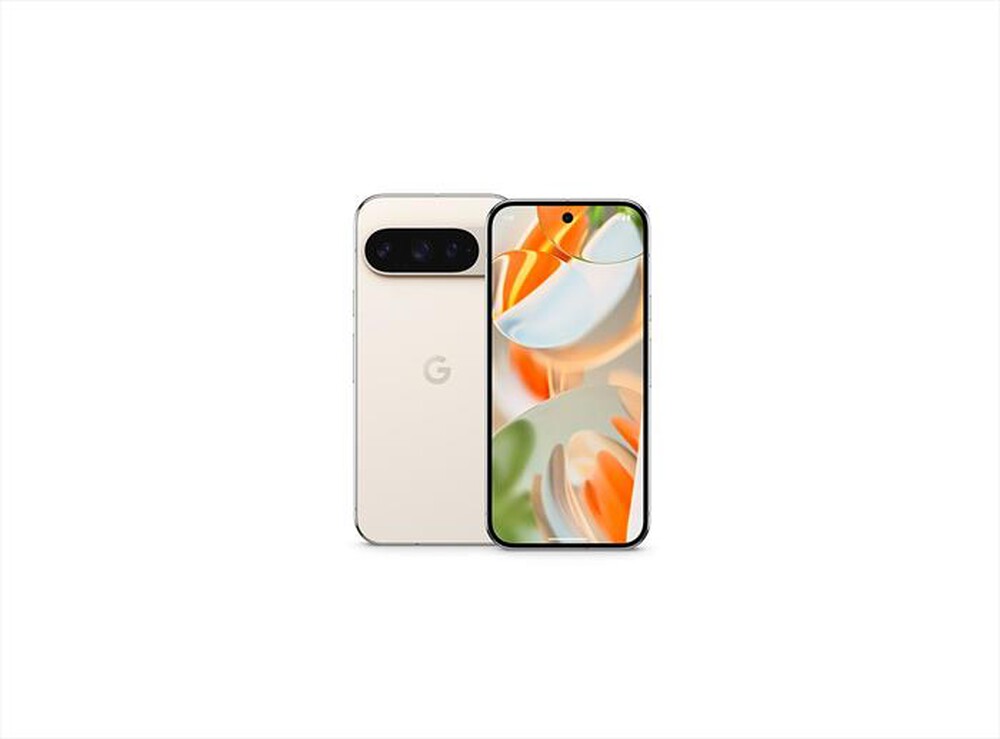 Immagine del prodotto GOOGLE - Smartphone PIXEL 9 PRO XL - 256GB-Porcelain