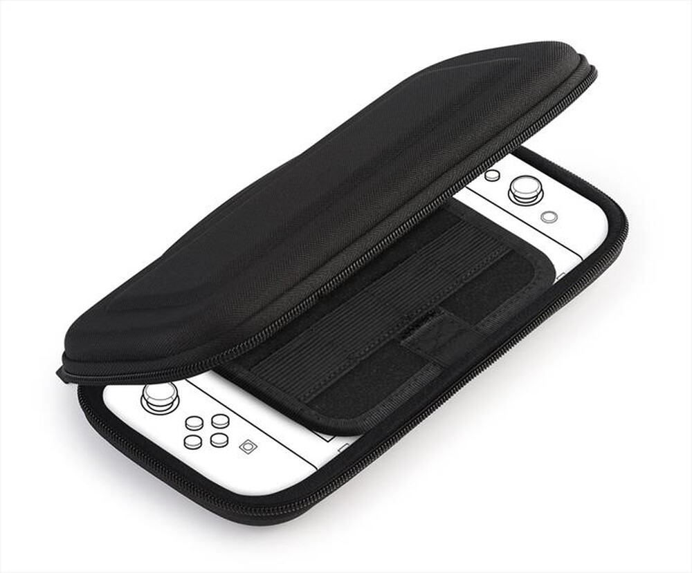 "BIG BEN - SWITCH2POUCHBLACK-Nero"