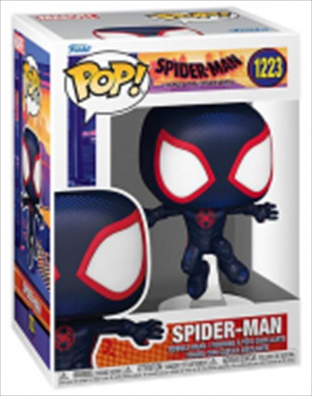 Immagine del prodotto FUNKO - Action figure SpiderMan Spider-Verse 1223