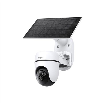 TP-LINK - Telecamera di sorveglianza Wi-Fi TC90 KIT-bianco
