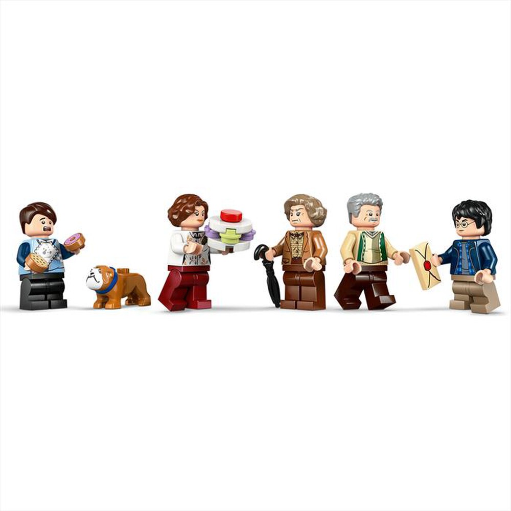 "LEGO - PRIVET DRIVE: LA VISITA DI ZIA MARGE-,"