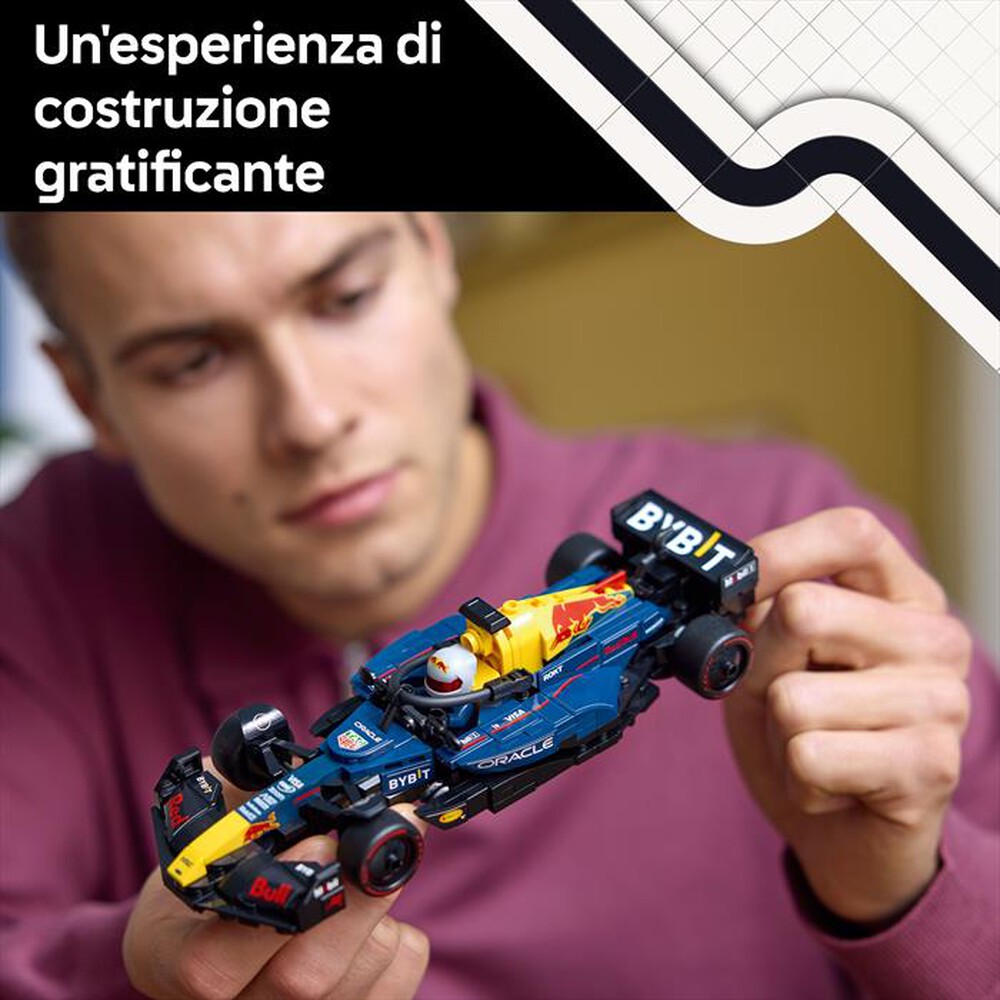 Immagine del prodotto LEGO - SPEED F1 Oracle Red Bull Racing RB20 77243