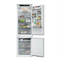 CANDY - Frigorifero combinato CNBQT3518E Classe E 251 lt-Bianco, 