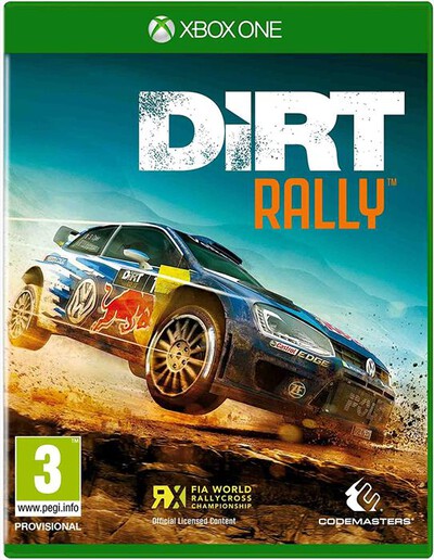 KOCH MEDIA - DiRT Rally XBOXONE
