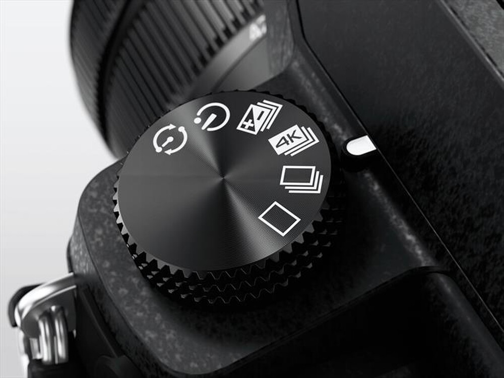 "PANASONIC - DMC-G7KEG-K-NERO"