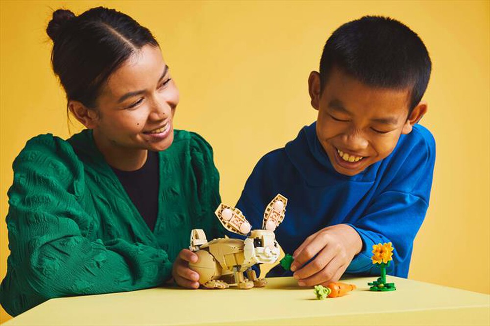 Immagine del prodotto LEGO - CREATOR Adorabile Coniglio 31162