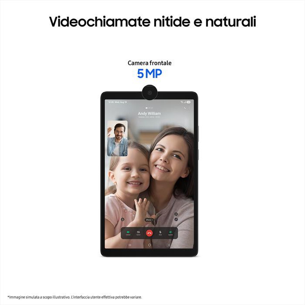 Immagine del prodotto SAMSUNG - GALAXY TAB A11 WIFI 64GB-Gray