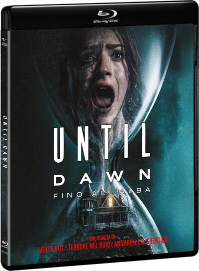 SONY PICTURES - Until Dawn: Fino All'Alba