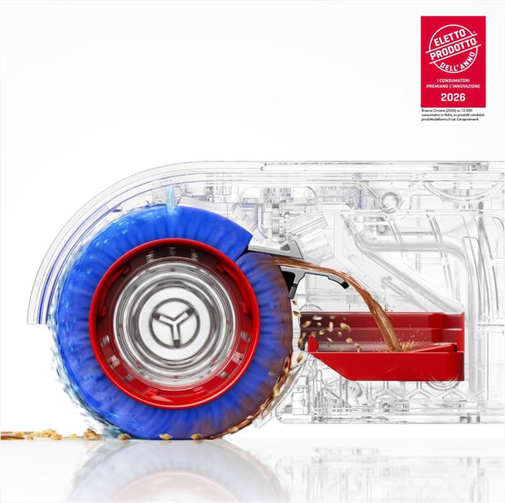 Immagine del prodotto DYSON - Lavapavimenti Clean+Wash Hygiene