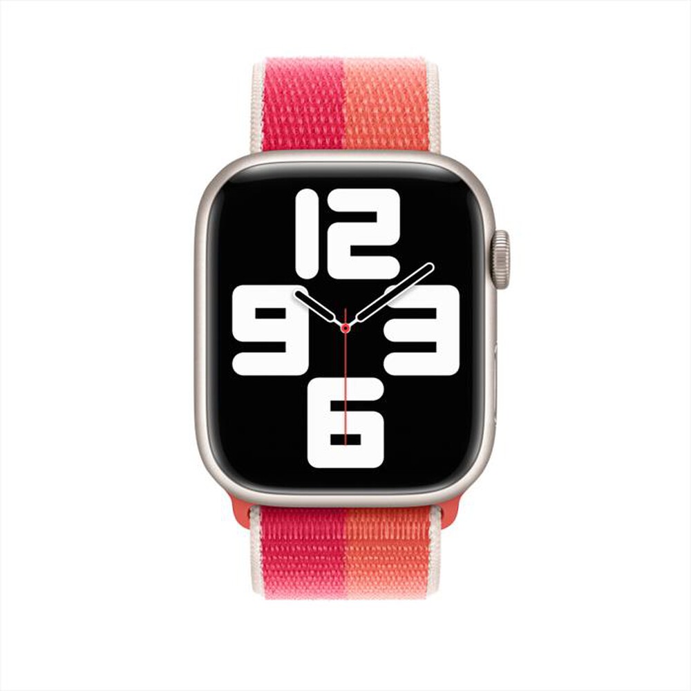 Immagine del prodotto APPLE - 45MM NECTARINE/PEONY SPORT LOOP-Mandarino