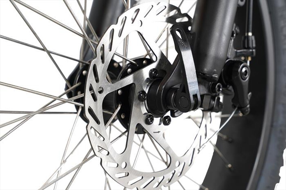 Immagine del prodotto SMARTWAY - Monster Bike Pieghevole M5 M5R5SCK-Nero