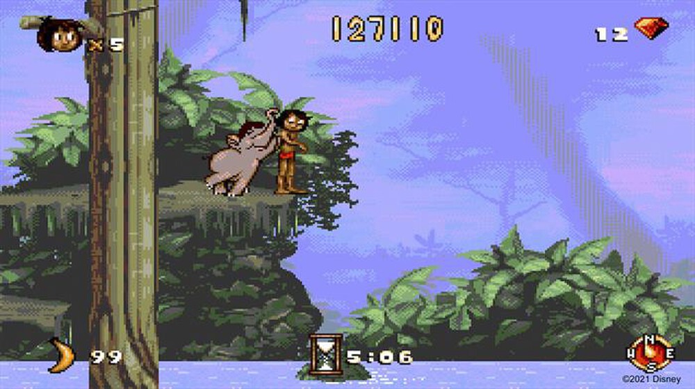 "FLASHPOINT DE - DISNEY CLASSIC JUNGLE BOOK, ALADDIN & THE L. KING"