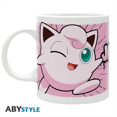 BIG BEN - POKEMON - MUG - 320 ML - JIGGLYPUFF COMIC