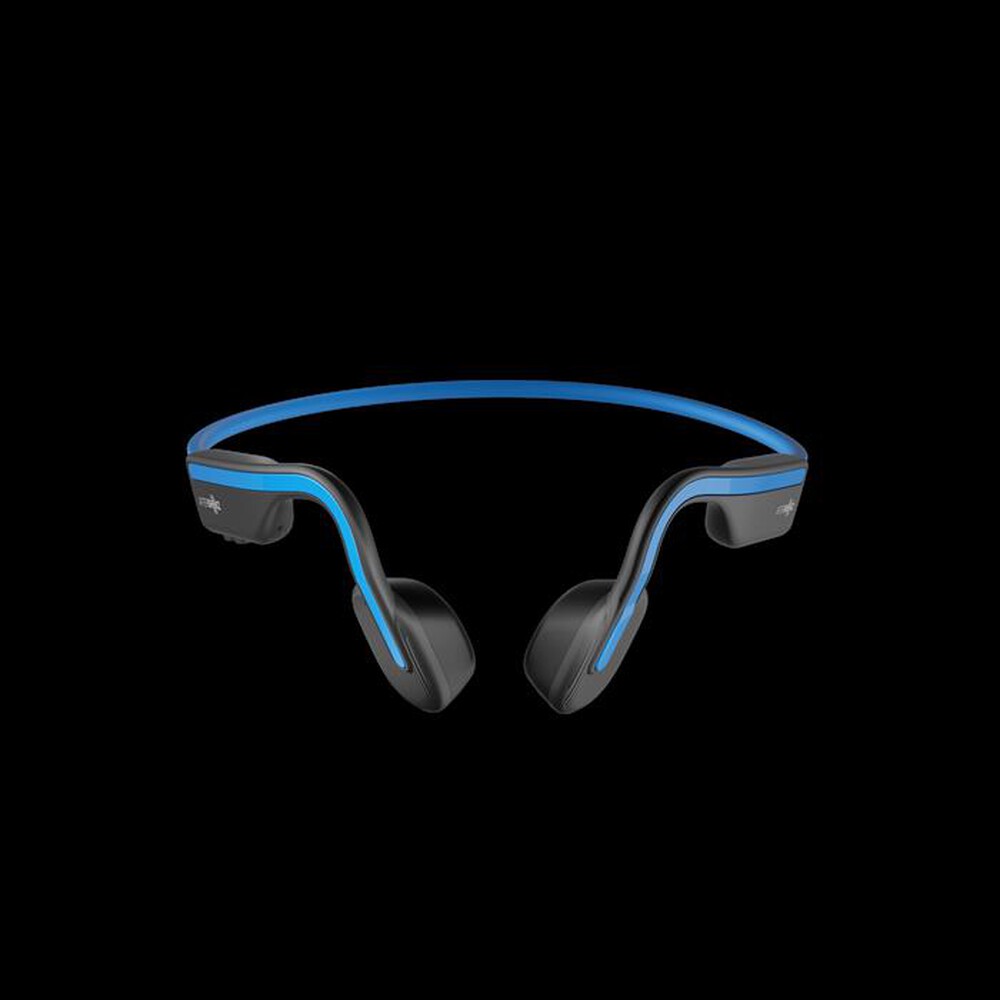 "SHOKZ - OPENMOVE-ELEVATION BLUE"