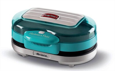 ARIETE - Hamburger Maker Party Time 205-azzurro