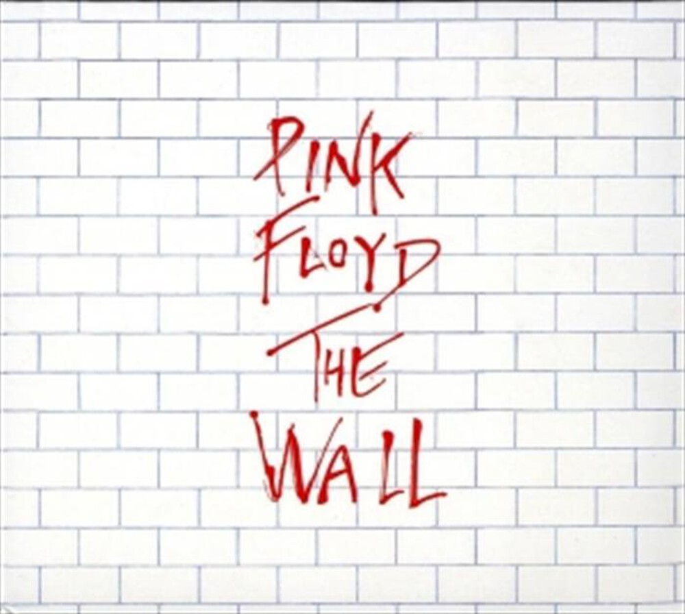 "EMI MUSIC - Pink Floyd - The Wall (Remastered 2011) 2 cd - "