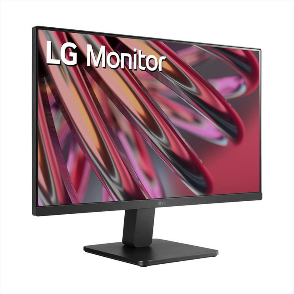 "LG - Monitor LED FHD 23,8\" 24MR400-Nero"