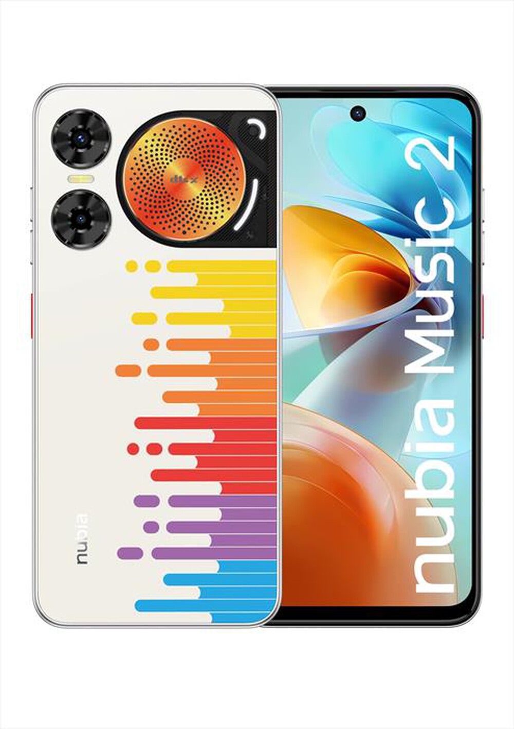 Immagine del prodotto NUBIA - Smartphone MUSIC 2-Melody Wave