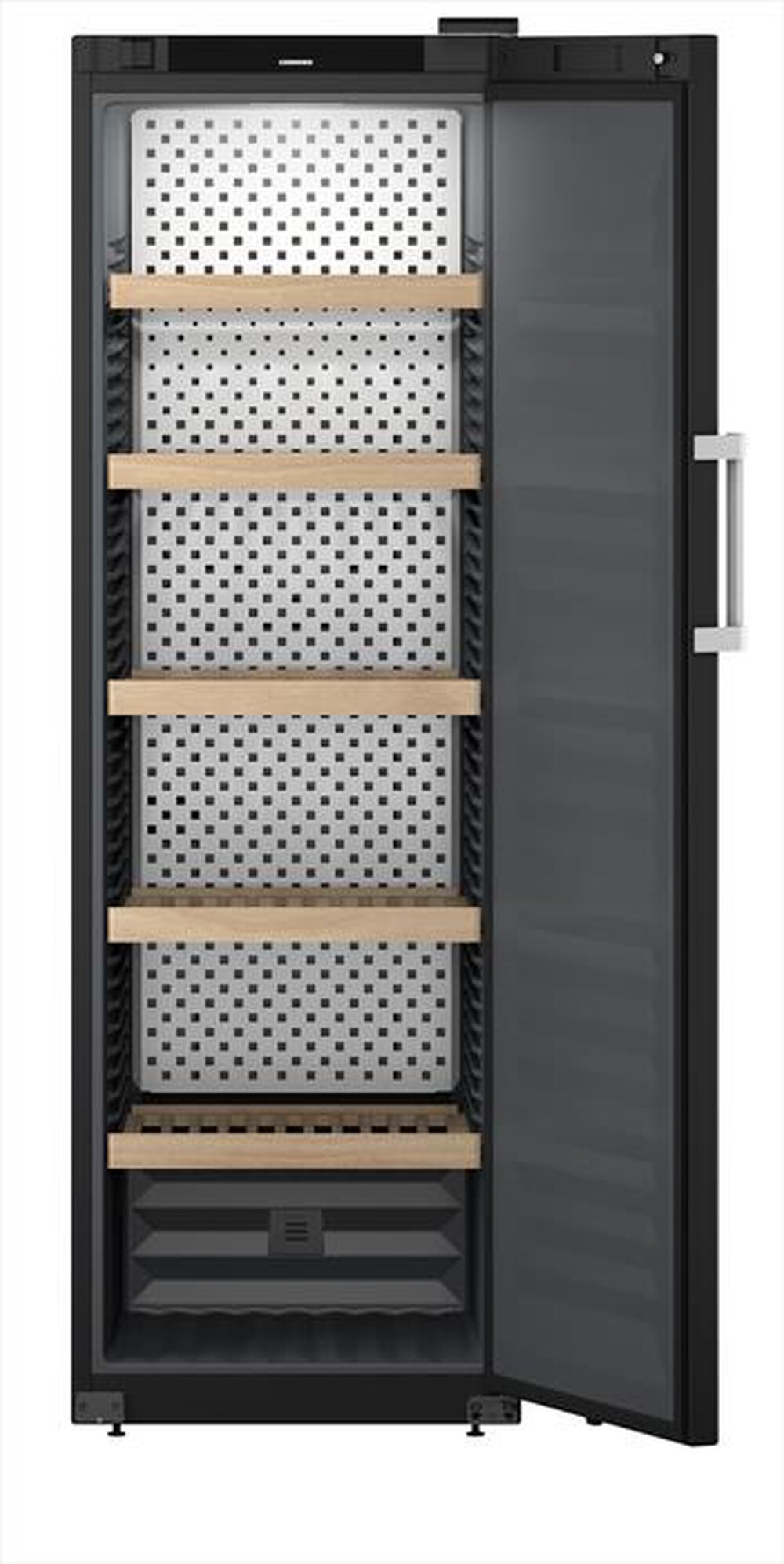 "LIEBHERR - Cantinetta WSBLI 5231-20 Classe E 229 bottiglie-Nero"