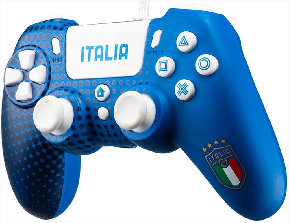 "QUBICK - WIRED CONTROLLER FIGC - NAZIONALE ITALIANA 2.0"