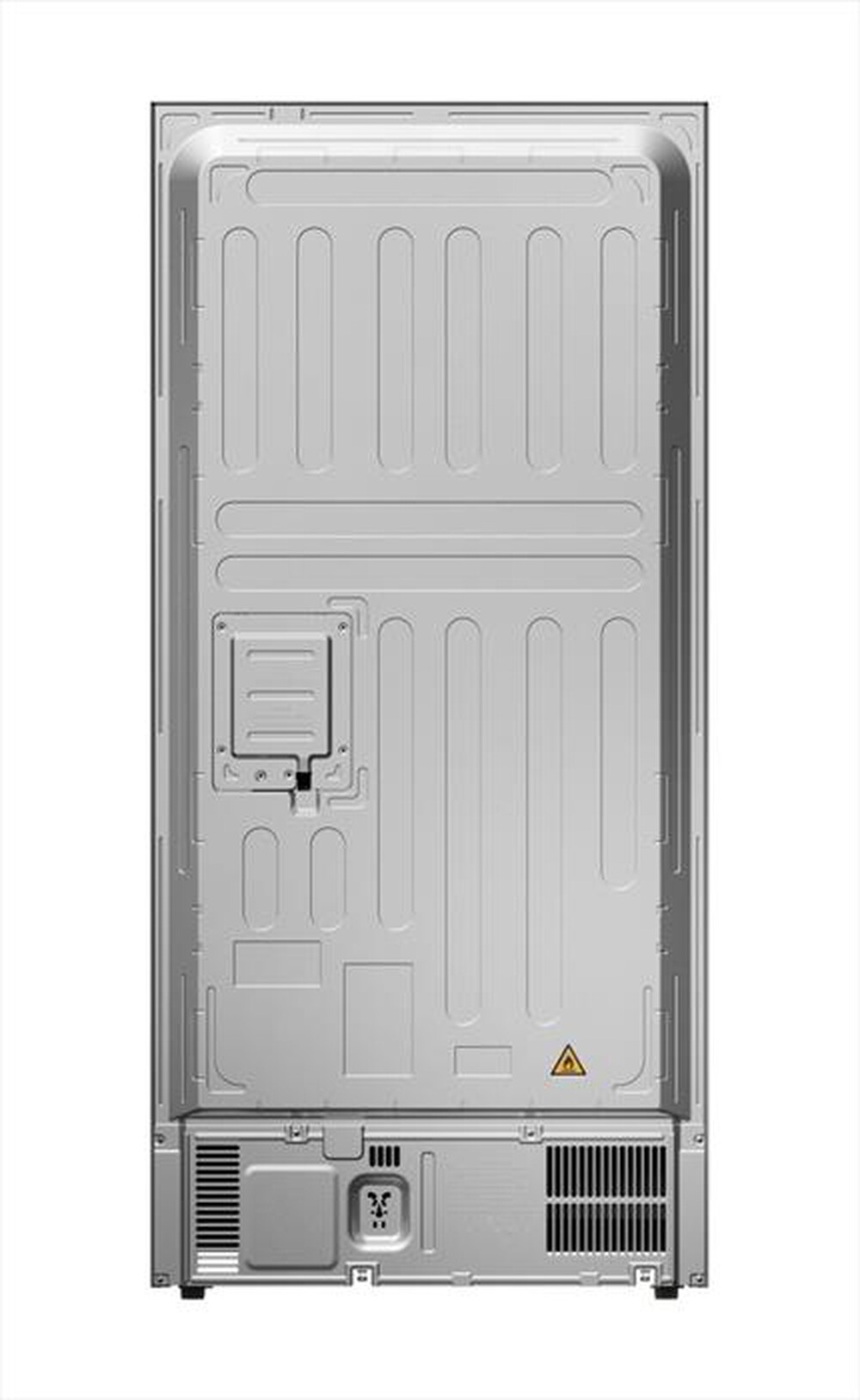Immagine del prodotto HAIER - Frigorifero 4 porte HCR3818DNMM Classe D 467lt-Acciaio inox