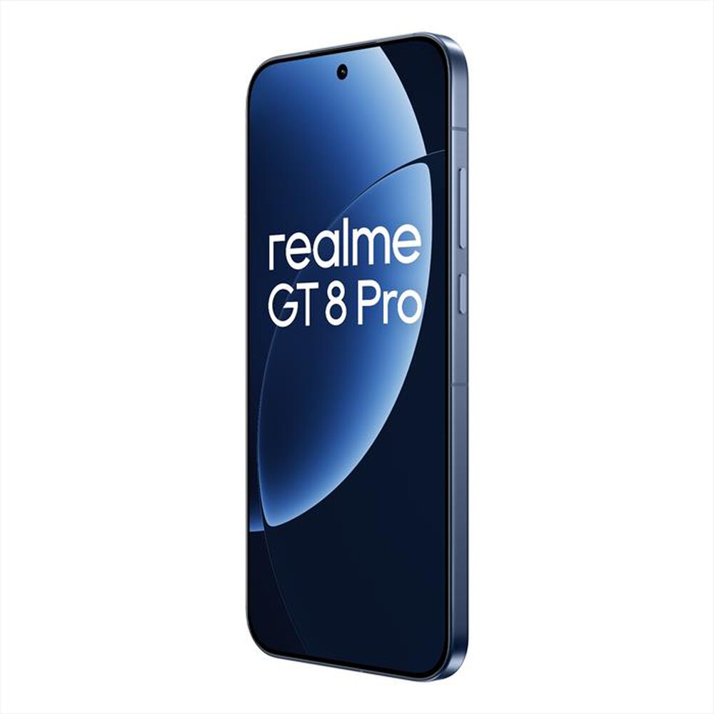Immagine del prodotto REALME - Smartphone GT8 PRO Gift Box (512GB 16GB)-URBAN BLUE