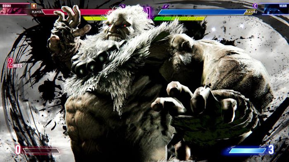 Immagine del prodotto NINTENDO - STREET FIGHTERS 6: YEARS 1-2 FIGHTERS EDITION-Nd