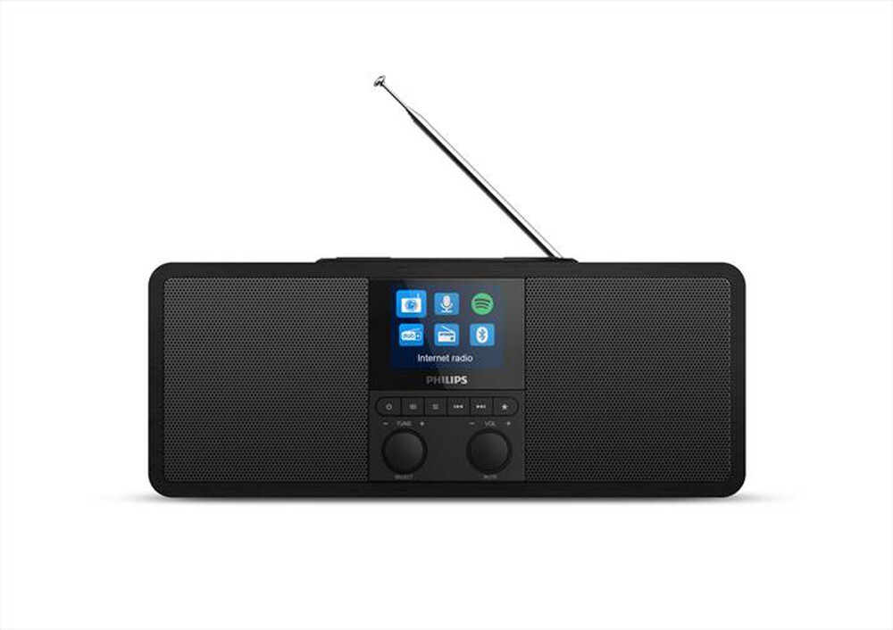 "PHILIPS - TAR8805-Black"