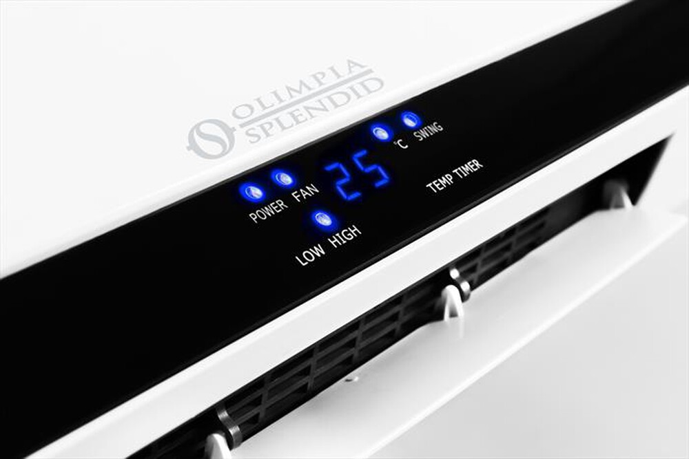 "OLIMPIA SPLENDID - CALDO UP T-Bianco"
