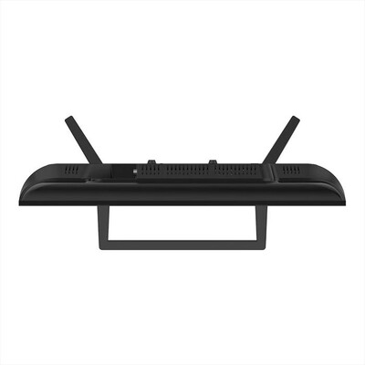 SMART TECH - TV LED HD READY 24" 24HN01V1C-high gloss black