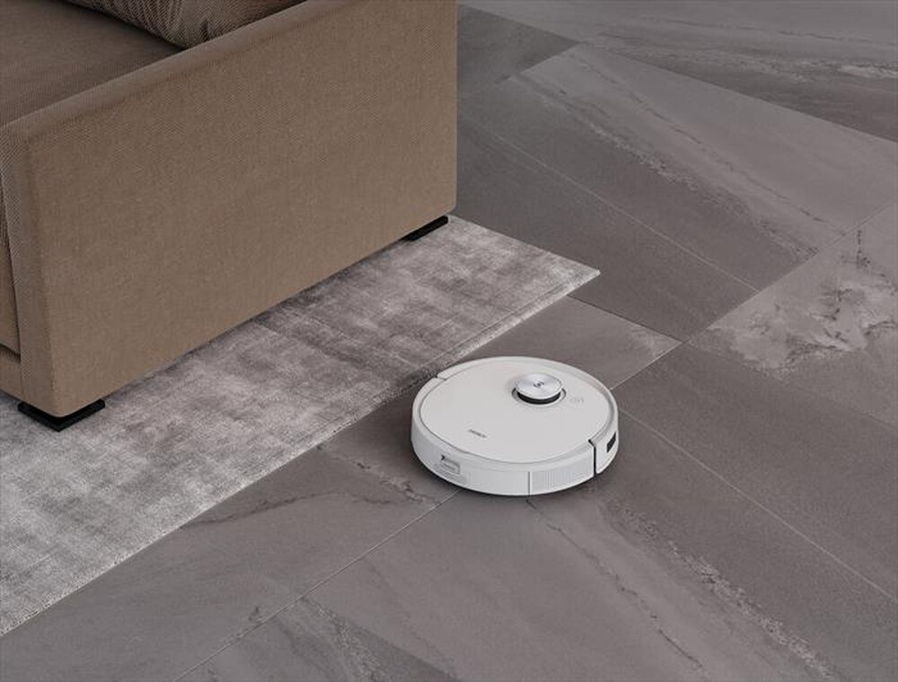 "ECOVACS - T9 ROBOT ASPIRAPOLVERE ECOVACS DEEBOT OZMO-Bianco"