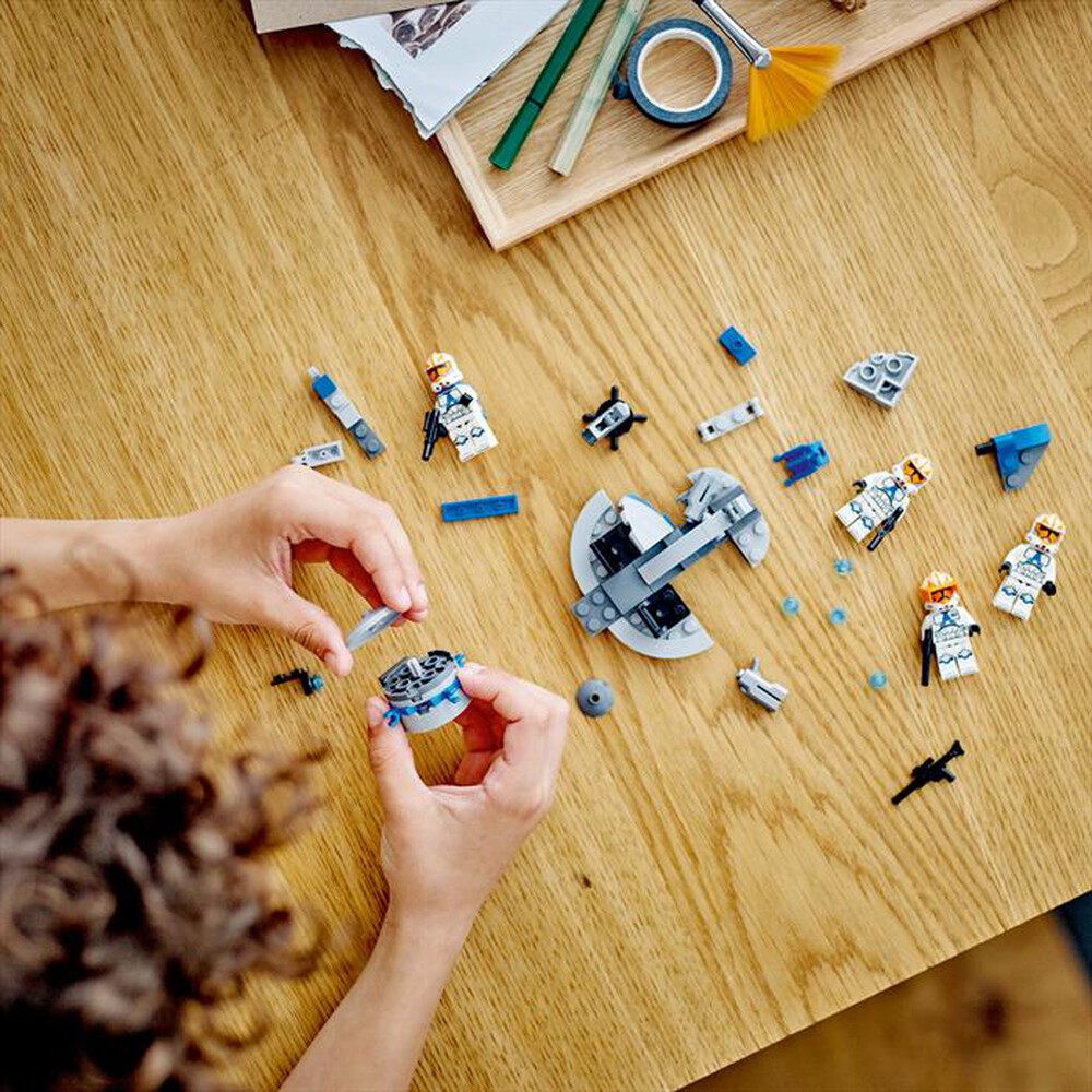 Immagine del prodotto LEGO - STAR WARS Battle Pack Clone Trooper - 75359