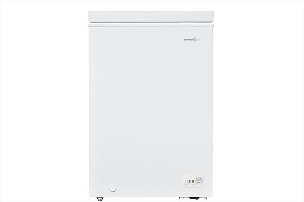 Immagine del prodotto SMARTWAY - Congelatore orizzontale WHCP100SH4WE0 Classe E 98l-Bianco