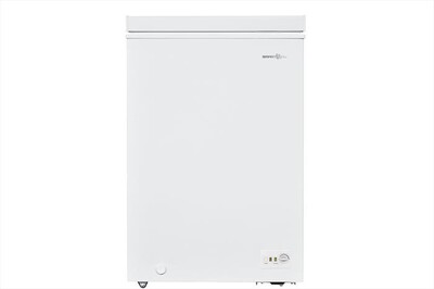 SMARTWAY - Congelatore orizzontale WHCP100SH4WE0 Classe E 98l-Bianco